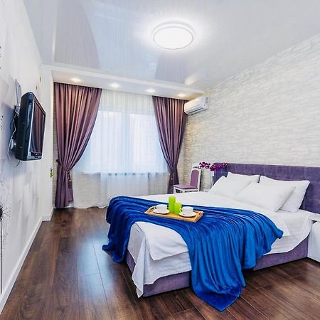 Апартаменты Класса Люкс На Елизаветы Чавдар 34 Kiev Bagian luar foto